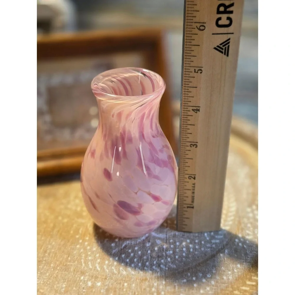 Handmade hand blown